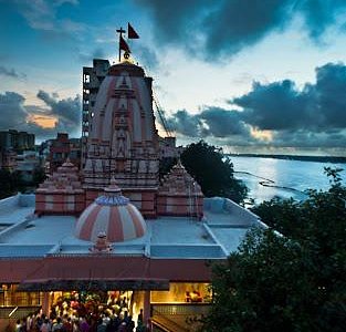 Ambika Niketan Temple